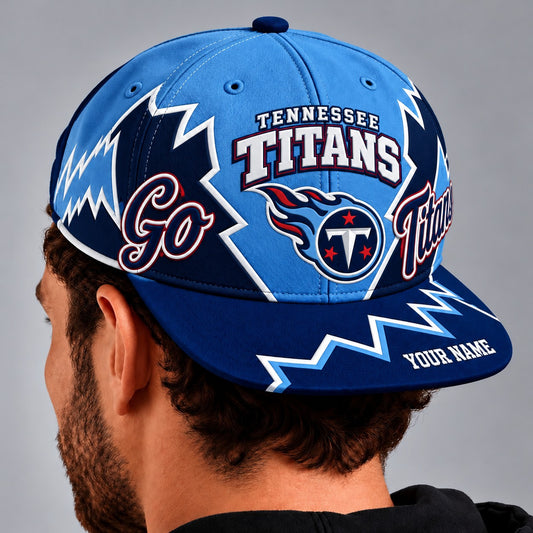 TT x NHL Premium Snapback Hat Personalized Gift For Fan Hockey Men Women