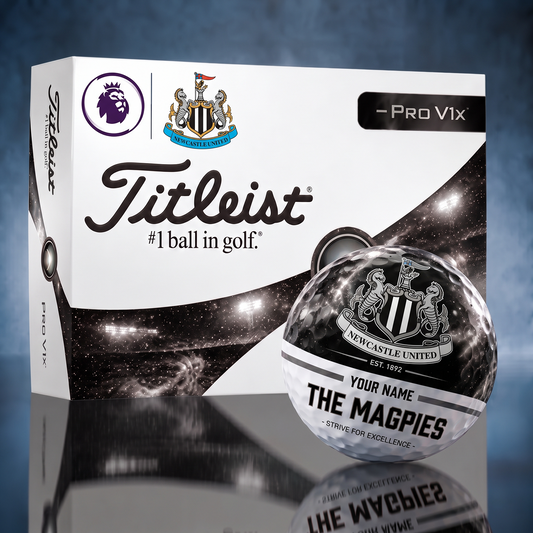 Titleist NEW x Premium EPL PERSONALIZED GOLF BALL LIMITED EDITION V7