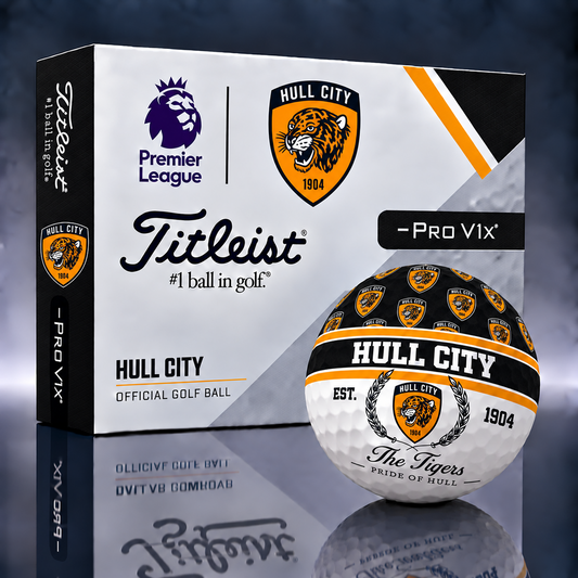 Titleist X Premium EPL HUL PERSONALIZED GOLF BALL LIMITED EDITION  V5