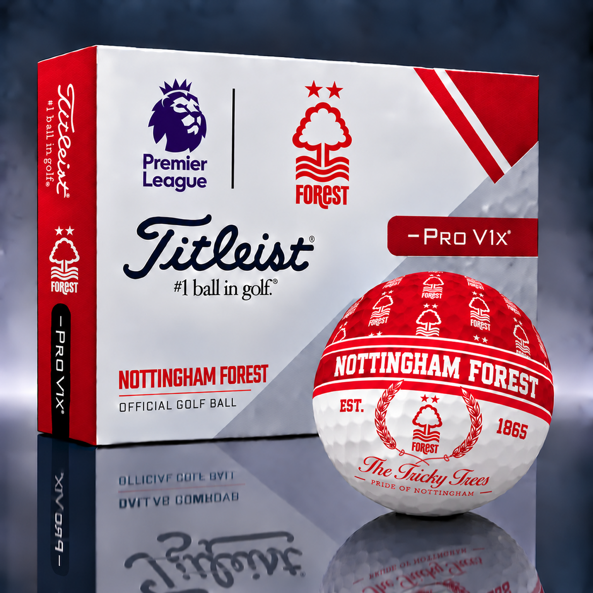 Titleist X Premium EPL NOT PERSONALIZED GOLF BALL LIMITED EDITION  V5