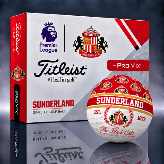 Titleist X Premium EPL SUN PERSONALIZED GOLF BALL LIMITED EDITION  V5