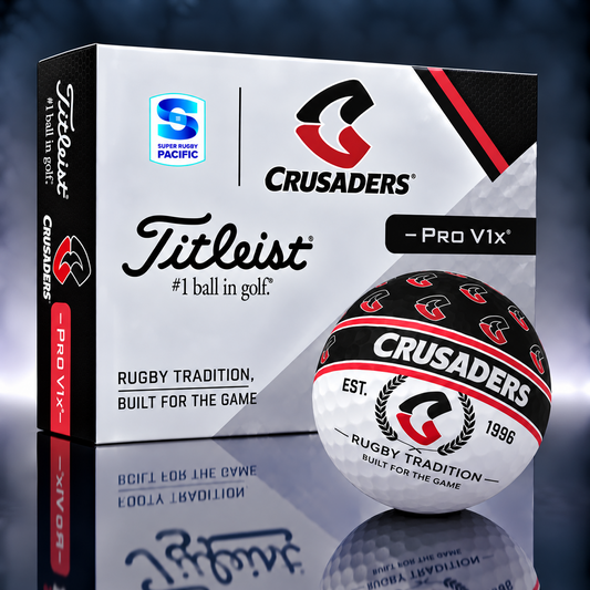 Titleist X Premium  SRP CRU PERSONALIZED GOLF BALL LIMITED EDITION  V5