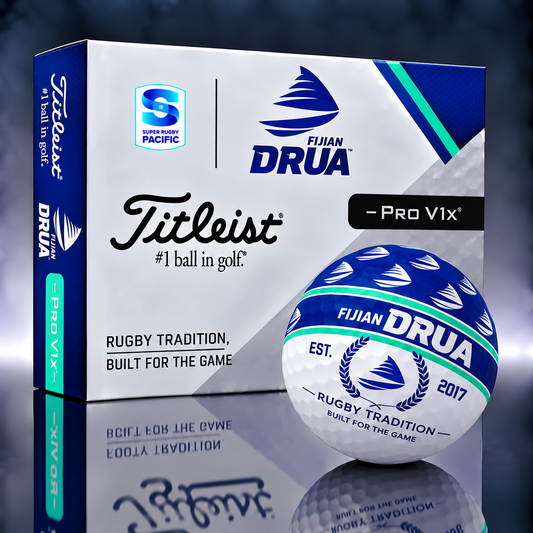 Titleist X Premium  SRP DRU PERSONALIZED GOLF BALL LIMITED EDITION  V5
