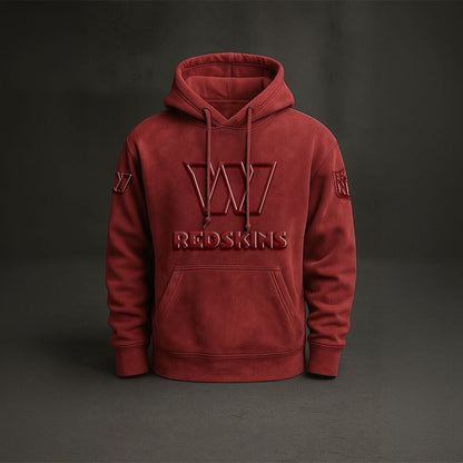 WAS x NFL Embossed Hoodie