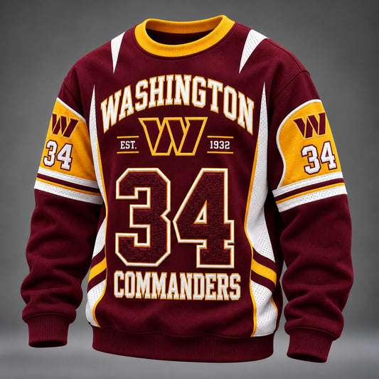 WC x NFL Premium Sweatshirt 2026
