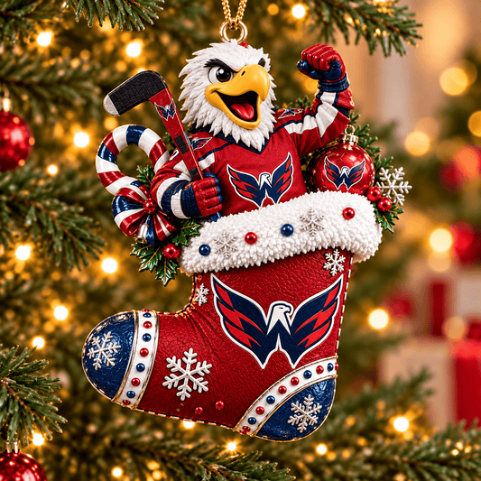 WC x NHL Ornament Christmas For Fan