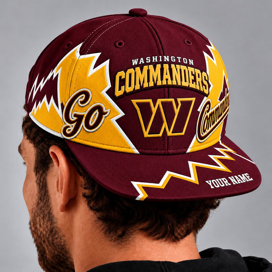 WC x NHL Premium Snapback Hat Personalized Gift For Fan Hockey Men Women