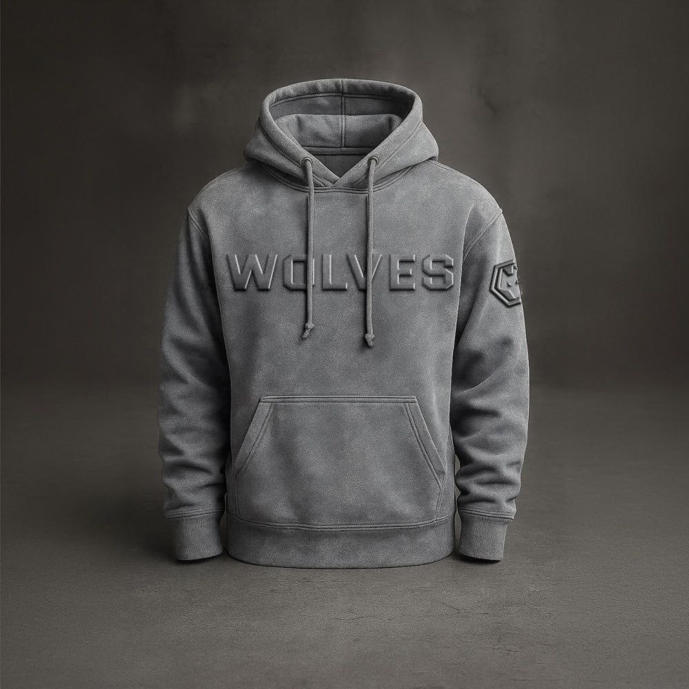WOL x EPL Embossed Hoodie V2