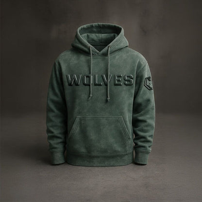 WOL x EPL Embossed Hoodie V2