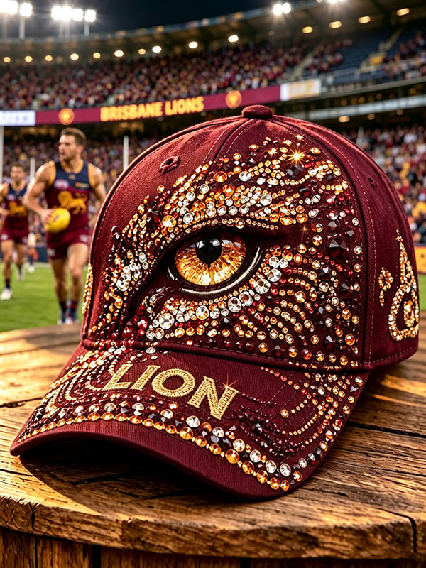 PREMIUM AFL X BL THANK FOR MEMORIES CHAMPIONSHIPÂ CAP V030  LIMITED EDITION NDT VHM 2026