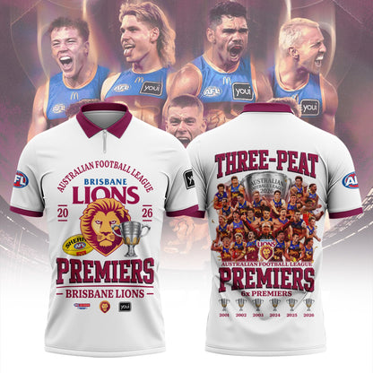 PREMIUM AFL X BL THANK FOR MEMORIES CHAMPIONSHIPÂ POLO V03 LIMITED EDITION NDT NHM 2026