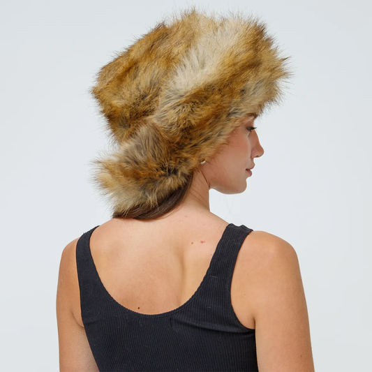 Russian Style Fur Hat